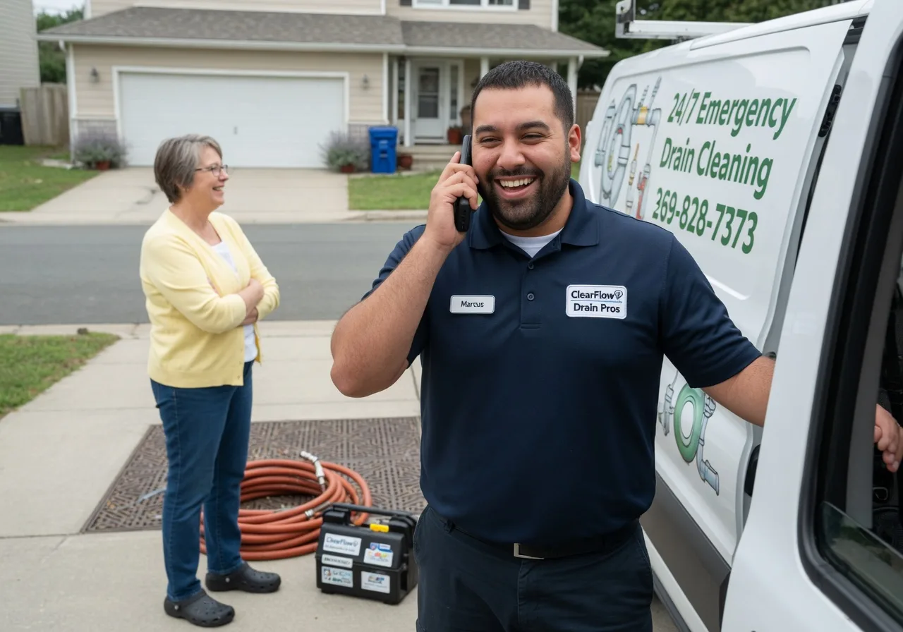 Clogged Drain Removal in Voltaire, ND